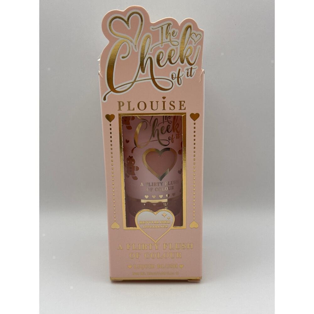 P. Louise Liquid Blush in‎ Baked Biscuit BNIB